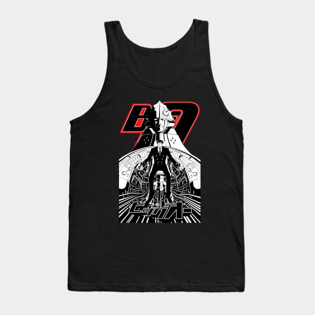 The Negotiator Tank Top by Breakpoint